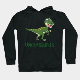 Unclesaurus Hoodie